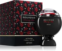 Парфумована вода Afnan Souvenir Blooming Bliss 100 мл - мініатюра 2