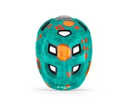 Шолом Met Hooray Mips CE Green Lime XS (1052-3HM 145 СE00 XS GF1) - мініатюра 2