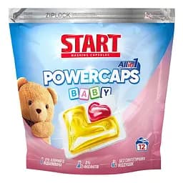 Капсули для прання Start Baby, 12 шт. - мініатюра 1