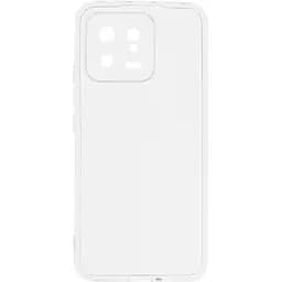 Чохол Virgin Silicone Xiaomi 13 Transparent
