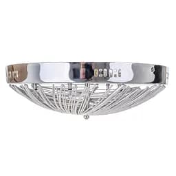 Люстра Brille торт стельова галогенна G4 20W CH (BR-01188C/6) - мініатюра 7