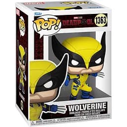 Набір ігрових фігурок Funko POP Дедпул 3 Росомаха (79767) - мініатюра 6