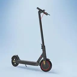 Електросамокат Xiaomi Mi Electric Scooter Pro 2 чорний - мініатюра 5