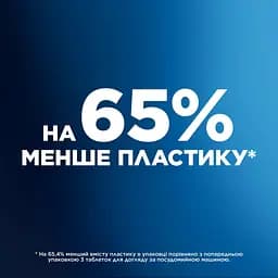 Засіб для очищення посудомийних машин Finish Dishwasher Cleaner 3 шт. - мініатюра 9