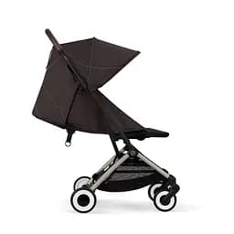 Прогулянкова коляска Cybex Orfeo TPE Chocolate Brown (525000579) - мініатюра 3