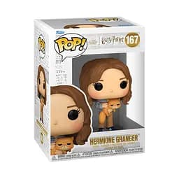 Фігурка Funko Pop Harry Potter Hermiona Гаррі Поттер Герміона 10 см (FP HP H 167) - мініатюра 3