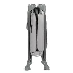 Манеж-ліжечко Bebe Confort Soft Dreams Gray Mist, сірий (2114440210) - мініатюра 3