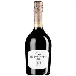 Ігристе вино Casa Martelletti ASTI DOCG Dolce 7% 0.75 л - мініатюра 1