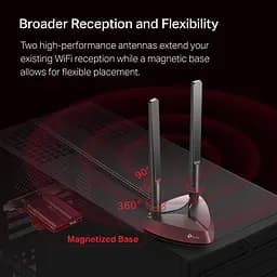 Бездротовий адаптер TP-Link (Archer TX3000E) - мініатюра 6
