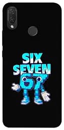 Чохол Demsky Six Seven для Huawei P Smart+ (nova 3i)
