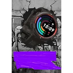 Розумний годинник Amazfit Active Edge чорний (Lava Black) - мініатюра 6