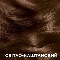 Крем-фарба для волосся Garnier Color Shampoo Retouch без аміаку Світло-каштановий 5.0, 20 мл - мініатюра 8