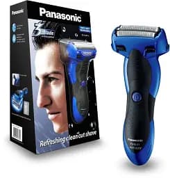 Бритва електрична Panasonic сіткова чорно-синя (ES-SL41-A520) - мініатюра 5