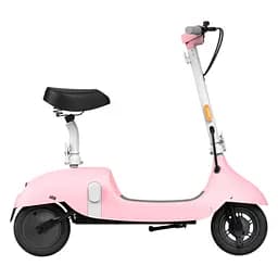 Електросамокат з сидінням OKAI Ceetle PRO EA10C Pink 10', 350(900)W, 25Km/h, 10.4Ah, 55Km, 20%, NFC, App.29kg (EA10C-P) - мініатюра 5