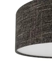 Підвісний світильник, люстра Nowodvorski 11659 Amarela M E27 1x25W IP20 графітовий - мініатюра 5