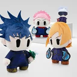 Колекційна м'яка іграшка Yume Jujutsu Kaisen - Yuji Itadori (11222) - мініатюра 12