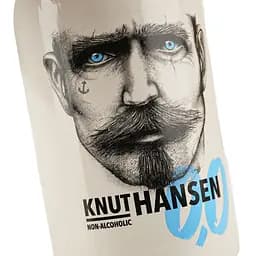 Джин безалкогольний Knut Hansen 0.0% 0.5 л - мініатюра 5
