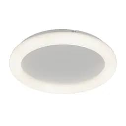 Люстра LED Levistella 797MX6006 (500), 64W, 500 мм, три режими світла, пульт, сучасний стиль для дому - мініатюра 3