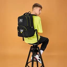 Рюкзак шкільний Yes TS-57 Money Duck чорний (559983) - мініатюра 15