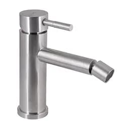 Змішувач для біде Lidz Aria 001AF (k35) LDARI001AFNKS46096 Nickel Нержавіюча сталь - мініатюра 3