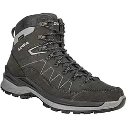 Черевики чоловічі Lowa Toro Pro GTX Mid 46 Темно-сірий - мініатюра 3