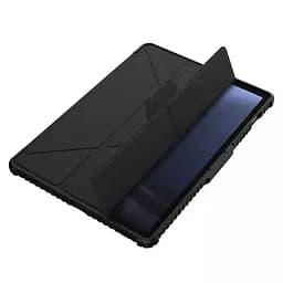 Чохол-книжка Nillkin Bumper Pro Multi-angle для Samsung Galaxy Tab S9 FE+ 12.4'' Black - мініатюра 5