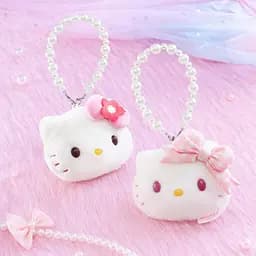 М’яка іграшка-сюрприз Pop Top Hello Kitty - Зірковий стиль (25MR-001) - мініатюра 6