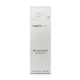 Очищуючий гель для всіх типів шкіри Skin Cleansing Gel Inspira Med 150 мл - мініатюра 2