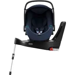 Автокрісло Britax Romer Baby Safe 3 iSize Indigo Blue, денім (2000035084) - мініатюра 2
