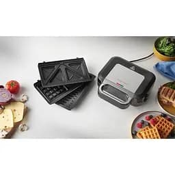 Мультимейкер Russell Hobbs 750 Вт чорно-сріблястий (26810-56) - мініатюра 10
