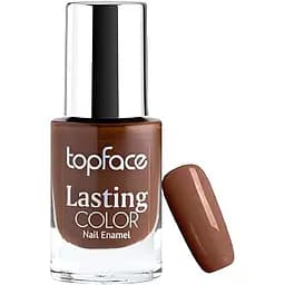 Лак для ногтей TopFace Lasting Color PT104 тон 050 эмаль 9 мл