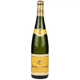 Вино Gustave Lorentz Muscat d'Alsace Reserve, біле, сухе, 12%, 0,75 л (1123210)