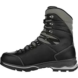 Черевики чоловічі Lowa Yukon Ice II GTX 44 Чорний-Сірий - мініатюра 2