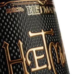 Горілка Гетьман Premium Quality 40% 0.7 л - мініатюра 3
