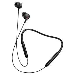 Навушники бездротові Baseus Bowie P1x In-ear Neckband із шийною дугою чорні - мініатюра 4