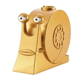 Колекційна фігурка Banpresto One Piece Sofvimates Golden Den Den Mushi (125488)