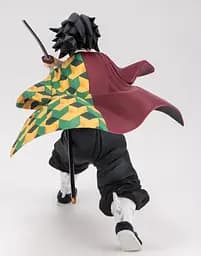 Фігурка Bandai Spirits Demon Slayer Tomioka Клинок розсікаючий демонів Томіока 15 см (BS DS T 01) - мініатюра 4