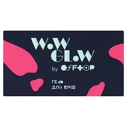 Гель для брів Offtop Wow Glow тон 01 (889600) - мініатюра 2