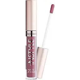 Помада рідка для губ TopFace Instyle Extreme Matte Lip Paint PT206 відтінок 8 3.5 мл