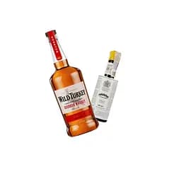 Коктейль Old fashioned (набір інгредієнтів) х10 на основі Wild Turkey - мініатюра 2