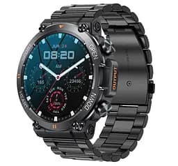 Годинник Smart Storm Steel, 2 ремінця - мініатюра 3