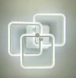 Стельова люстра LED WH з RGB підсвіткою Line.F RGB підсвітка Немає - мініатюра 3
