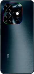 Смартфон Tecno Spark Go 2024 3/64GB Gravity Black BG6 UA UCRF - мініатюра 2
