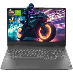 Ноутбук Lenovo LOQ 15 R7 7640HS / RTX 4050 / 16GB / 512 Гб SSD Refurbished - мініатюра 2