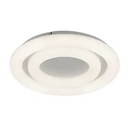 Люстра LED Levistella 797MX6006 (500+330), 80W, 3 режими світла, пульт, для дому - мініатюра 3