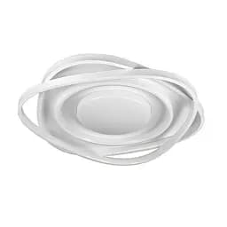 Люстра стельова LED Levistella 7871015, 90W, білий, з пультом, сучасний стиль для дому - мініатюра 3
