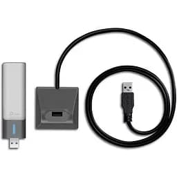 Адаптер WiFi TP-Link Archer TX20UH AX1800, USB - мініатюра 2