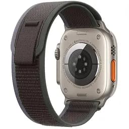 Смарт-годинник Apple Watch Ultra 2 GPS + Cellular 49mm Titanium Case with Blue/Black Trail Loop-S/M (MRF53) - мініатюра 3