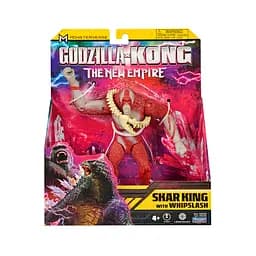 Ігрова фігурка Godzilla vs Kong Скар Кінг зі зброєю 15 см (35205) - мініатюра 4