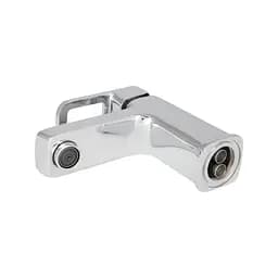 Змішувач для умивальника Lidz Wawel 001 (k35) LDWAW001CRM45387 Chrome - мініатюра 3
